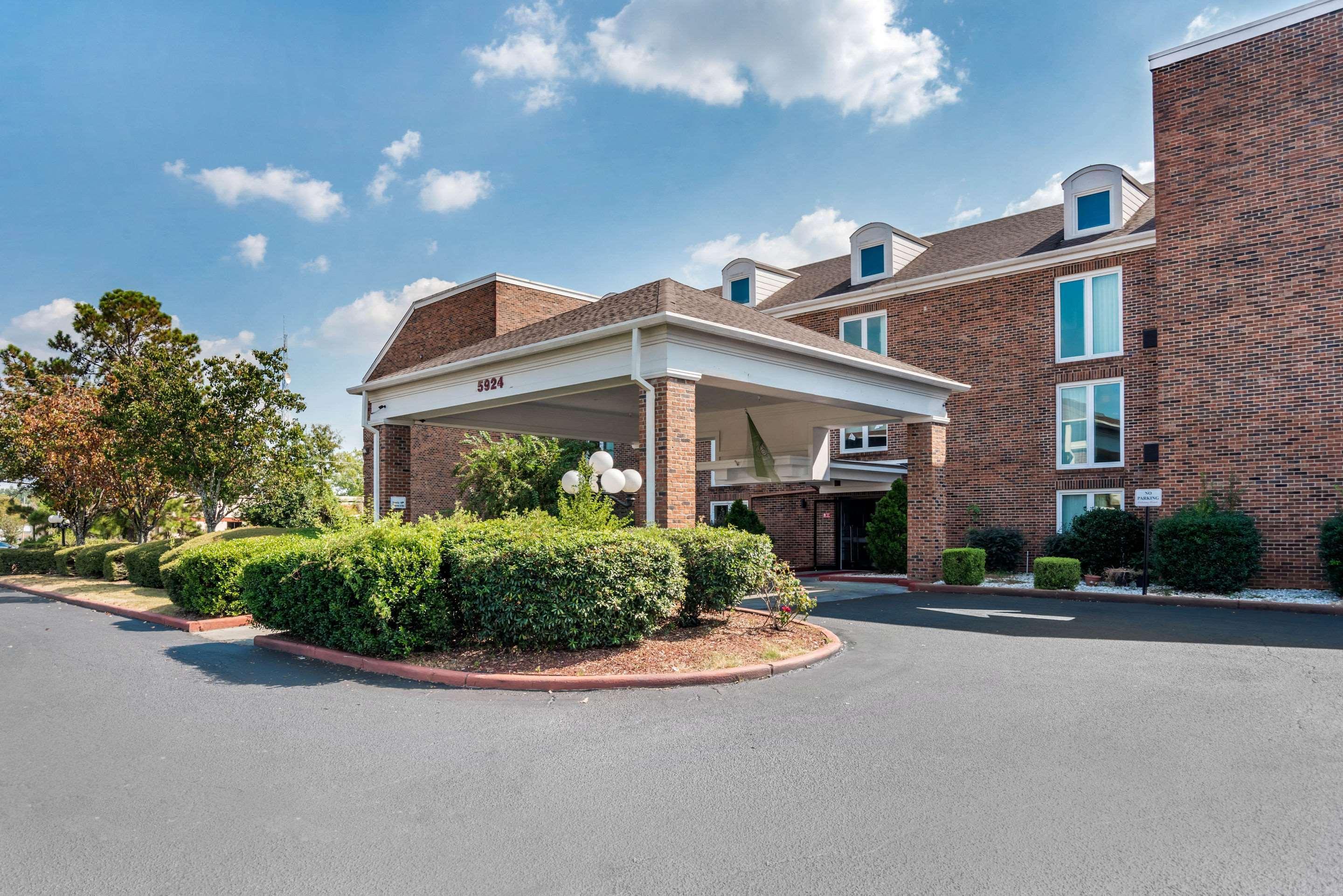 Baymont By Wyndham Montgomery Al Zewnętrze zdjęcie