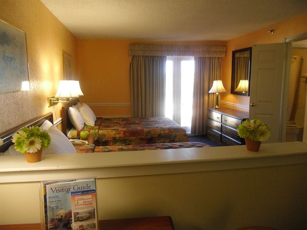 Baymont By Wyndham Montgomery Al Zewnętrze zdjęcie
